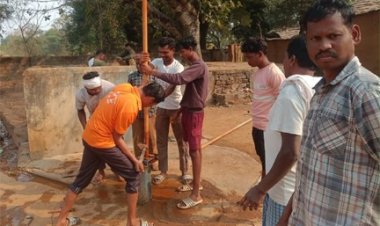 बस्तर संभाग में शुद्ध पेयजल के लिए सघन क्लोरीनेशन अभियान, 28 हजार से अधिक हैंडपंप होंगे जीवाणुमुक्त