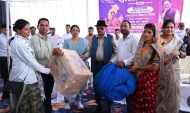 ”नीली क्रांति” से समृद्धि की ओर: मछली पालन बना ग्रामीण विकास, रोजगार और आत्मनिर्भरता का आधार