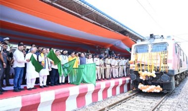 सोमनाथ मंदिर हमारे राष्ट्रीय स्वाभिमान, सांस्कृतिक गौरव और आस्था का प्रमुख केन्द्र - मुख्यमंत्री साय