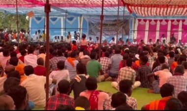 56 गांवों का फूटा गुस्सा, परियोजना पर सवाल