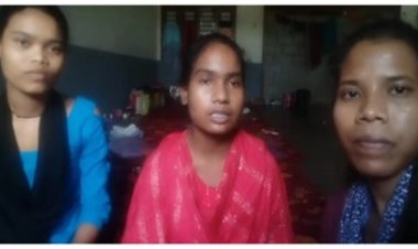 चेन्नई में फंसीं सरगुजा की तीन युवतियां