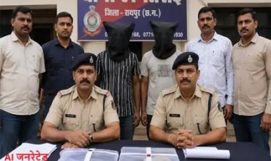 WRS मैदान हत्याकांड में 2 आरोपी पकड़े गए