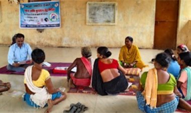 मिशन मोड पर पेंशन सत्यापन अभियान- छत्तीसगढ़ में पारदर्शिता और सुशासन की नई मिसाल