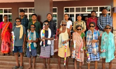 अंधेरे से उजाले की ओर सुकमा