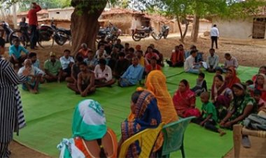 बाल विवाह मुक्त और सशक्त समाज की दिशा में सूरजपुर की पहल