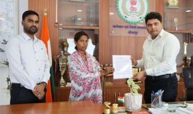 मुख्यमंत्री विष्णु देव साय की संवेदनशील सोच से परिवार को मिला संबल