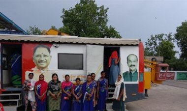 मुख्यमंत्री स्लम स्वास्थ्य योजना बनी शहरी गरीबों के लिए संजीवनी, 22,495 मरीजों को मिला निःशुल्क उपचार