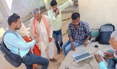 आयुष्मान कार्ड अभियान में बलरामपुर ने हासिल की 92 प्रतिशत से अधिक उपलब्धि