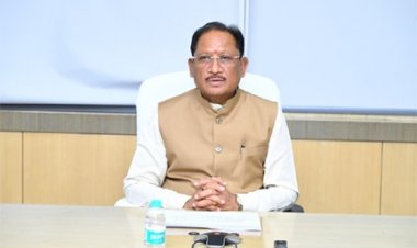 छत्तीसगढ़ बनेगा स्वच्छ ऊर्जा का नया हब, मंत्रिपरिषद ने दी सीजी-सीबीजी नीति 2026 को मंजूरी