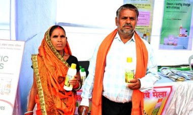 नैनो डीएपी से बदल रही खेती की तस्वीर