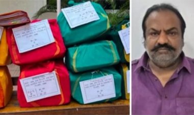 20 लाख गबन के आरोप में EOW की बड़ी कार्रवाई