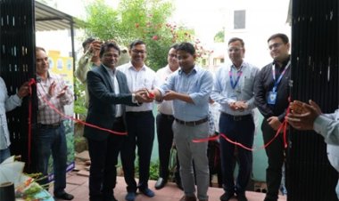 नाबार्ड का जिला विकास प्रबंधक कार्यालय जशपुर में प्रारंभ, किसानों को मिलेगी स्थानीय स्तर पर बेहतर सुविधा