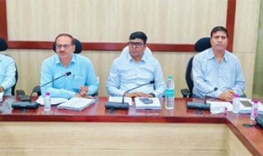 राष्ट्रीय सर्वेक्षणों की तैयारी पूरी : राज्य स्तरीय प्रशिक्षण सह कार्यशाला संपन्न
