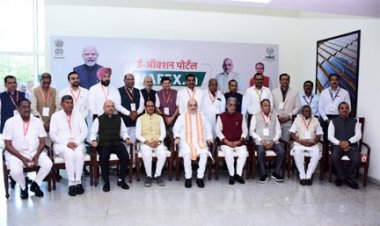 नाफेड ने शुरू की किसान हितैषी नई पहल, छत्तीसगढ़ के शशिकांत द्विवेदी ने लिया हिस्सा