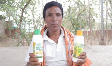 नई सोच, नई तकनीक, नई उम्मीद : नैनो उर्वरकों से सशक्त हो रही खेती
