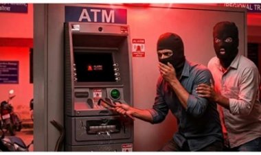 ATM तोड़ने की कोशिश, बड़ा गिरोह होने का शक