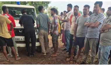 बिजली गिरने से 2 की मौत, मौसम में बरतें सावधानी