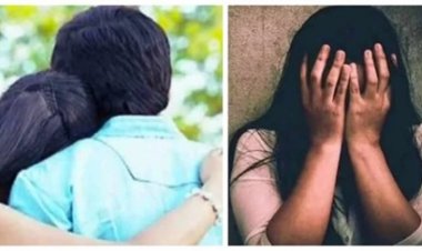 लिव-इन के बाद मुकरा, अब धमकी देने का आरोप