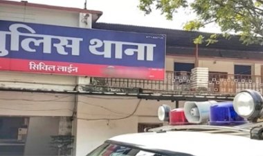 AI वीडियो विवाद पर थाने पहुंचे हिंदू संगठन