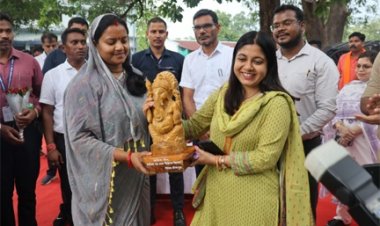 आत्मनिर्भर नारी ही समृद्ध छत्तीसगढ़ की पहचान