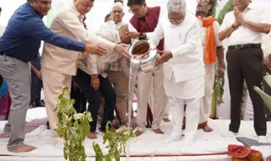 नवा रायपुर बनेगा टेक्सटाइल हब