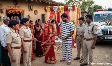 बहन की विदाई में शामिल होगा सजायाफ्ता भाई, हाईकोर्ट की अनुमति