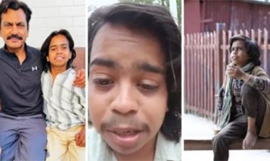 रोते हुए वीडियो के बाद 'लापता लेडीज' एक्टर के डायरेक्टर पर गंभीर आरोप