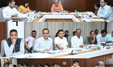 सामाजिक अंकेक्षण के दौरान प्राप्त आपत्तियों का कंडिकावार शीघ्र निराकरण सनिश्चित करें-मुख्य सचिव