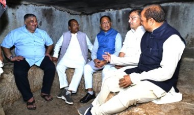 रामगढ़ संस्कृति, इतिहास, साहित्य और पर्यटन का अद्भुत संगम : मुख्यमंत्री विष्णु देव साय