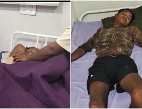साप्ताहिक हाट में हादसा, बिजली गिरने से 11 लोग घायल