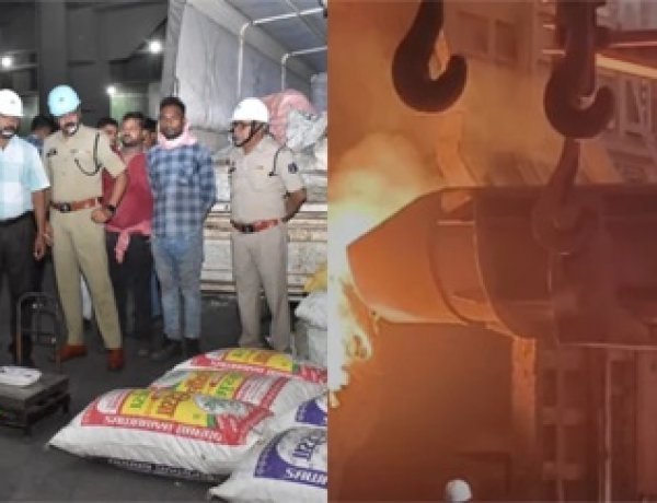 चर्चित समोदा अफीम कांड: 7.88 करोड़ का मादक पदार्थ भट्ठी में जलाकर खत्म
