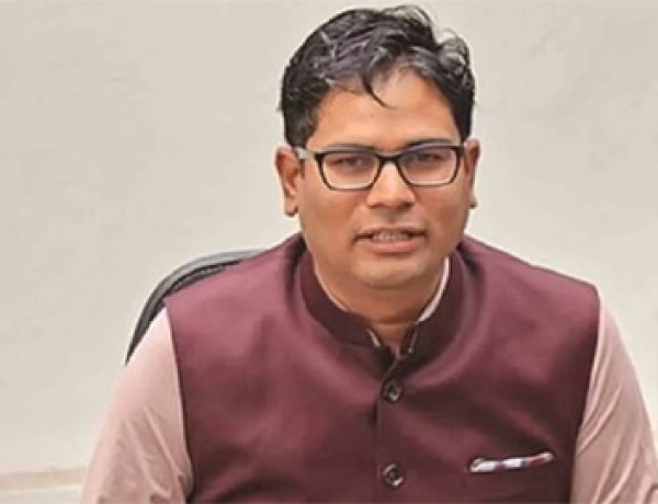 वित्त मंत्री ओपी चौधरी ने अनूप रंजन पांडेय को संगीत नाटक अकादमी पुरस्कार 2025 मिलने पर दी बधाई