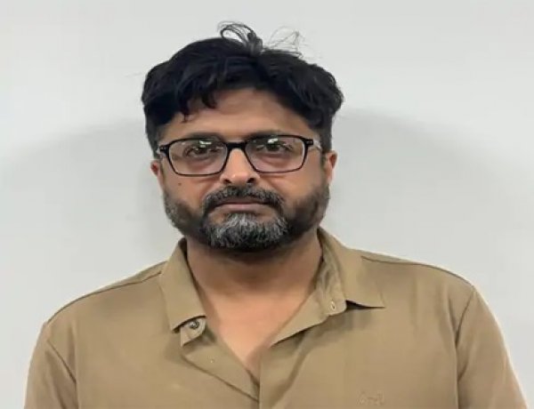 7 करोड़ के टैक्स घोटाले का खुलासा, स्टील व्यापारी गिरफ्तार