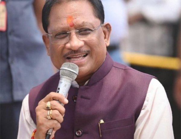 मुख्यमंत्री विष्णुदेव साय की पहल से कुनकुरी की बिजली व्यवस्था हुई और मजबूत