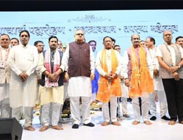 मानवता को शांति, आत्मसंयम, करुणा और अहिंसा का मार्ग दिखाते हैं भगवान महावीर के विचार : लोकसभा अध्यक्ष ओम बिरला