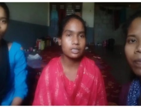 चेन्नई में फंसीं सरगुजा की तीन युवतियां