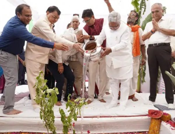 नवा रायपुर बनेगा टेक्सटाइल हब