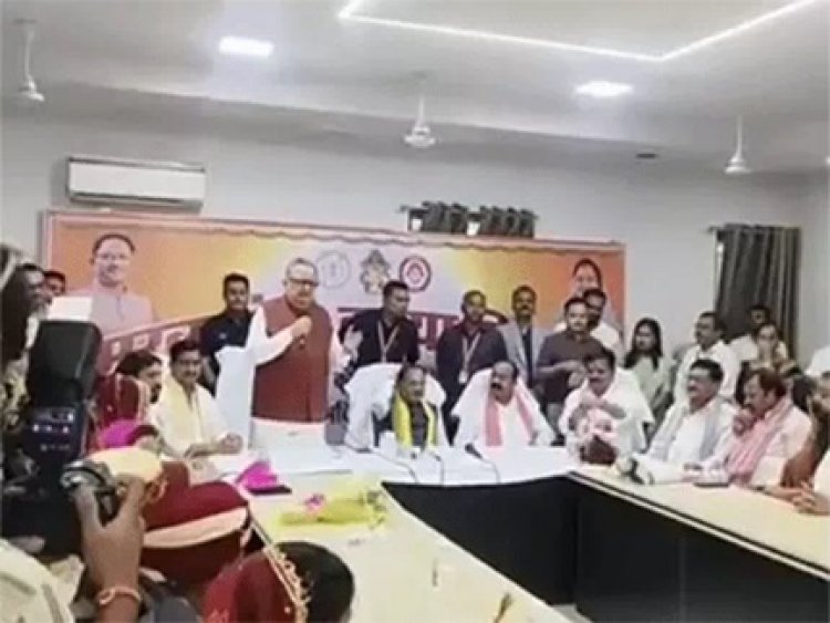 जनसमस्याओं पर नाराज विधानसभा अध्यक्ष, अधिकारियों को दिए कड़े निर्देश
