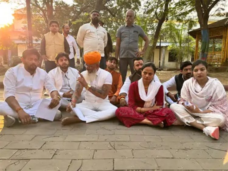 अनुशासनहीनता के कारण हटाए गए अभिषेक सिंह, करणी सेना का स्पष्टीकरण