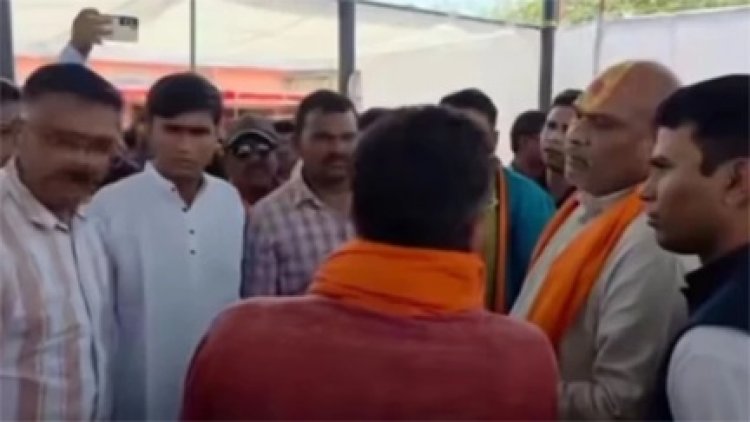 BJP नेता से बहस पड़ी भारी, CEO रूपेश पांडेय तत्काल प्रभाव से निलंबित