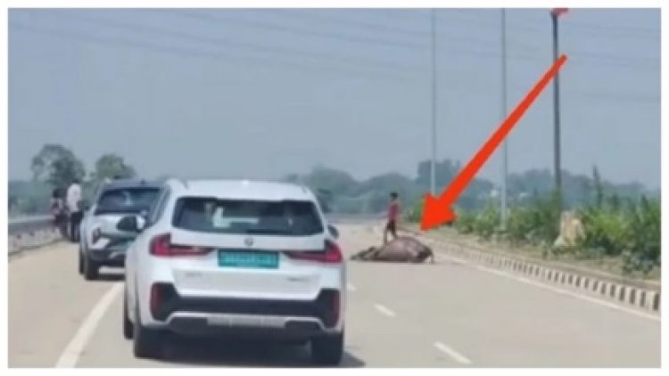 उरगा-बिलासपुर भारतमाला सड़क पर दबंगों का आतंक, राहगीरों से वसूली