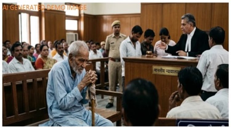बिलासपुर में धोखाधड़ी का पर्दाफाश, बुजुर्ग पर फर्जी लोन चढ़ाने वाले दोषी करार