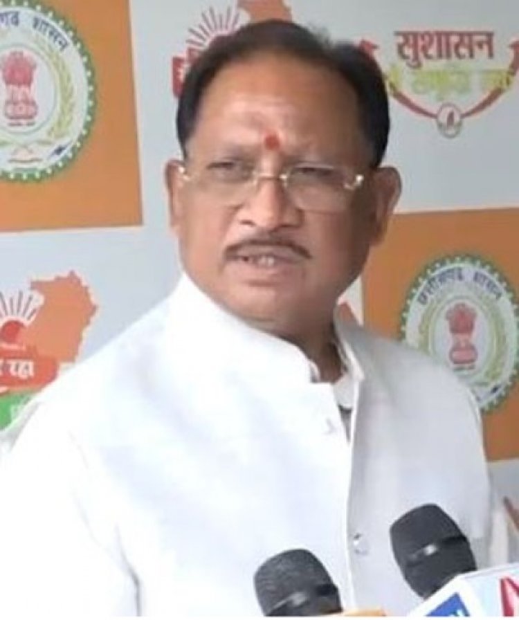’मुख्यमंत्री का कड़ा संदेश: जनता से अशिष्ट व्यवहार पर जीरो टॉलरेंस, दुर्ग जनपद सीईओ निलंबित’