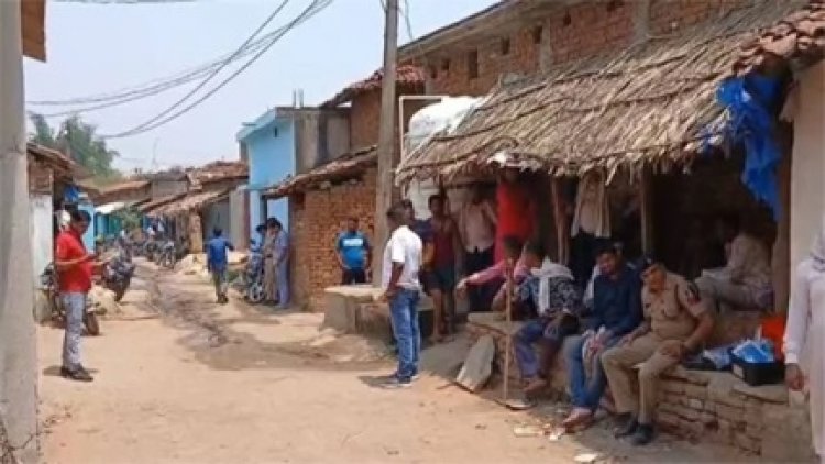 छत्तीसगढ़ के सक्ती जिले में डबल मर्डर से सनसनी, दंपत्ति को उतारा मौत के घाट