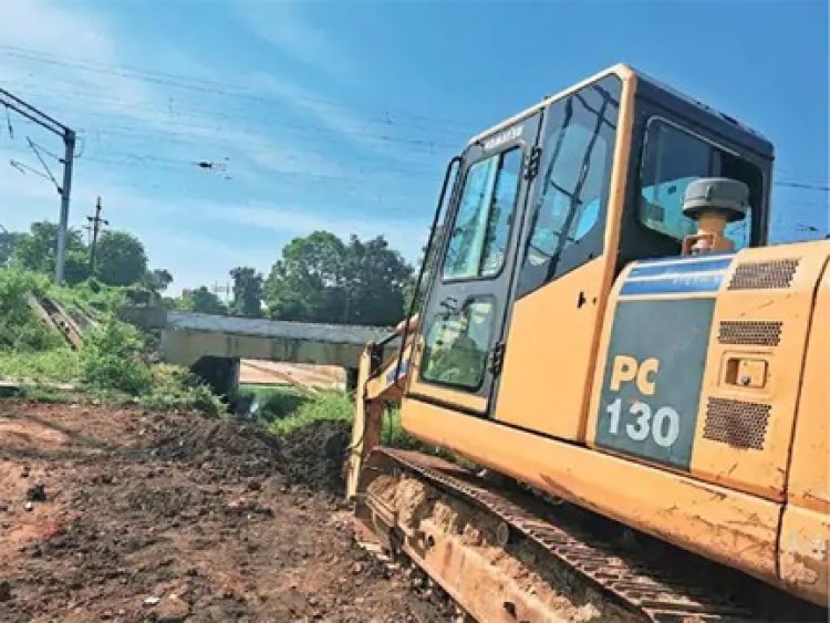 रेलवे कार्य के चलते गुढ़ियारी अंडरब्रिज 15 दिनों के लिए बंद