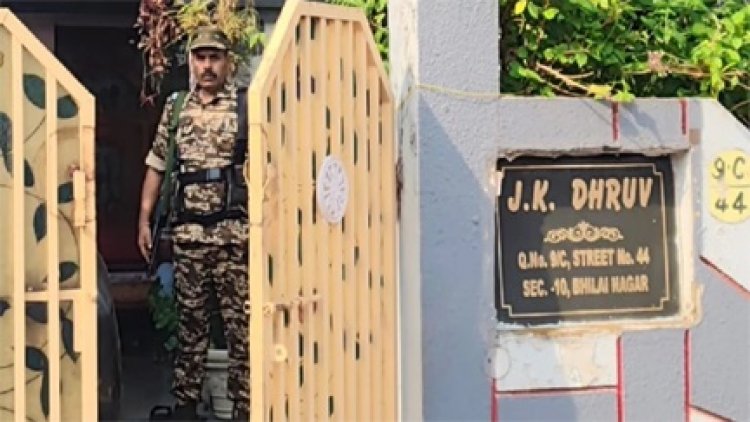 CGPSC भर्ती घोटाले की जांच तेज, ध्रुव, खलखो और वासनिक के यहां ED की दबिश