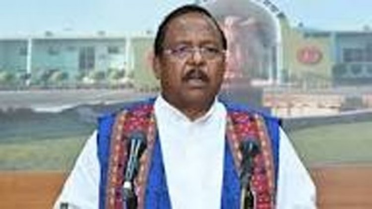 कृषि मंत्री नेताम ने प्रख्यात प्रशासक एवं लेखक श्री बी.के.एस. रे के निधन पर गहरा शोक व्यक्त किया