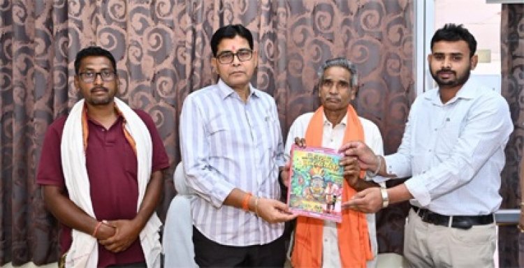 'पद्मश्री जागेश्वर यादव का जीवन सेवा, समर्पण और मानवता का उच्चतम आदर्श' — मंत्री टंक राम वर्मा