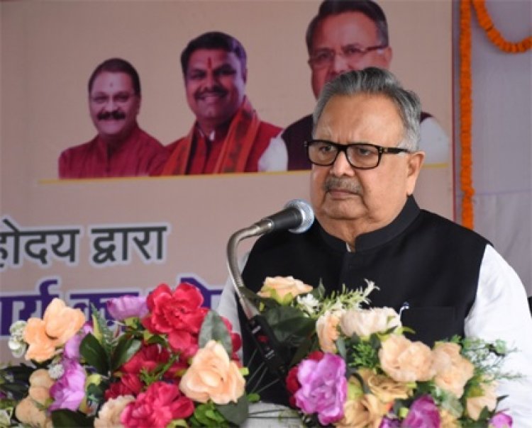 राजनांदगांव जिला चिकित्सालय प्रदेश में उत्कृष्ट स्वास्थ्य सुविधाएं उपलब्ध कराने की दिशा में अग्रणी - विधानसभा अध्यक्ष डॉ. रमन सिंह