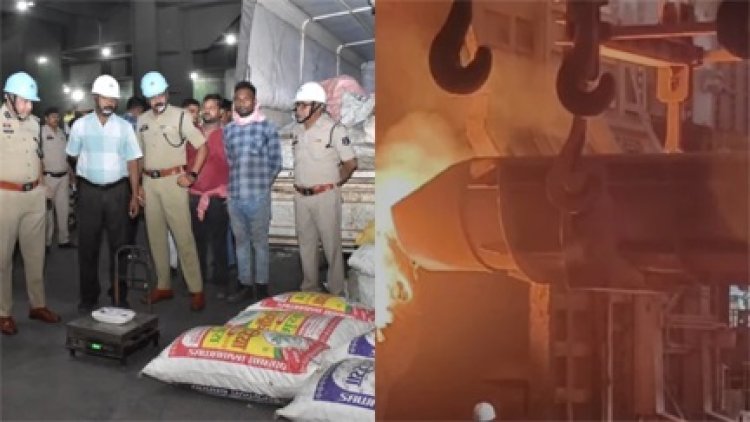 चर्चित समोदा अफीम कांड: 7.88 करोड़ का मादक पदार्थ भट्ठी में जलाकर खत्म